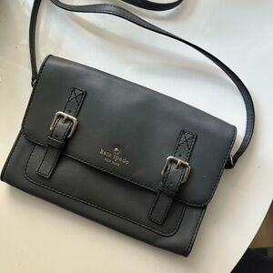 Kate Spade New York Allen Street Neil Leather Crossbody Bag